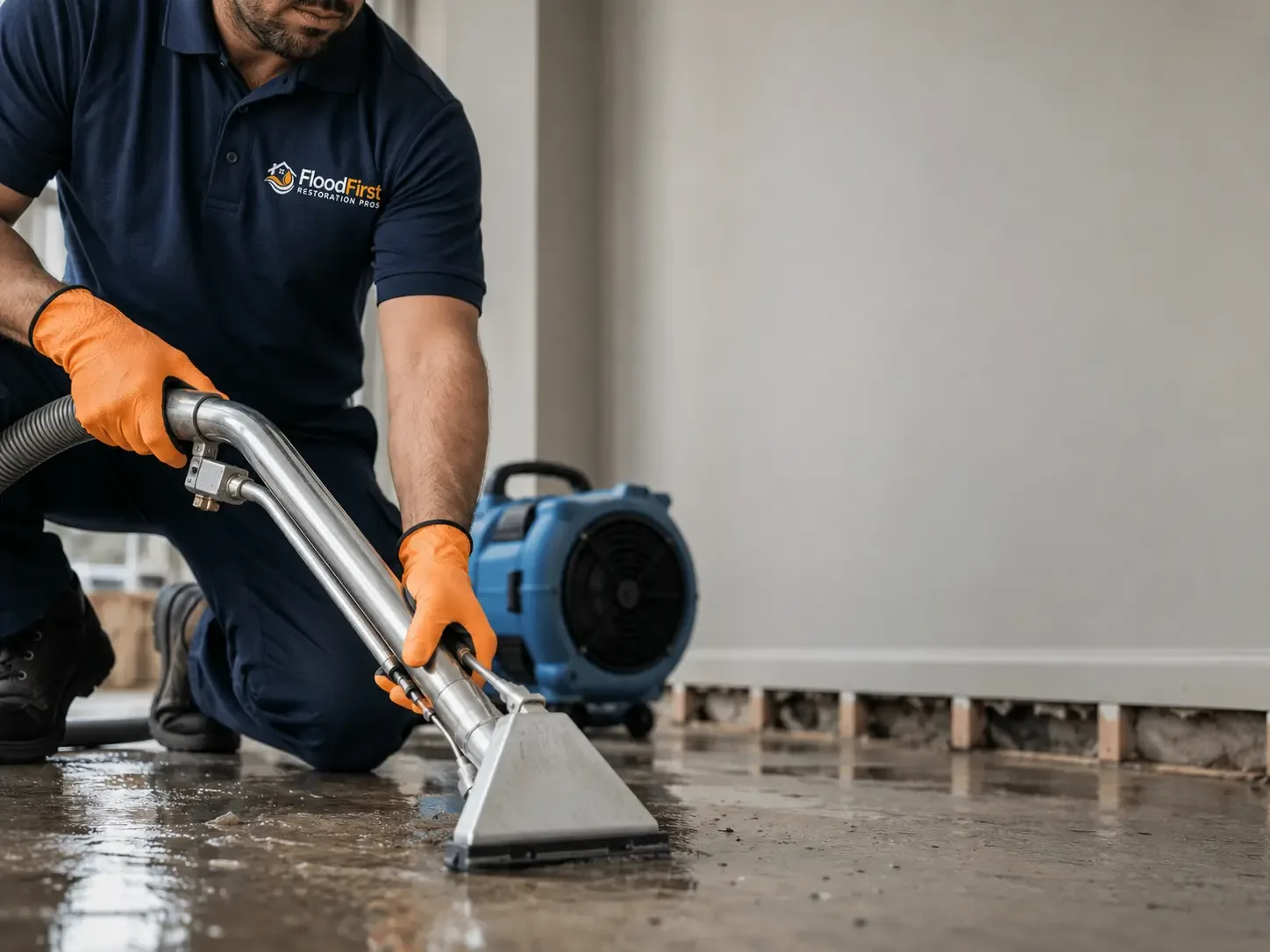 Why choose Flood Damage Restoration in Council Bluffs, IA